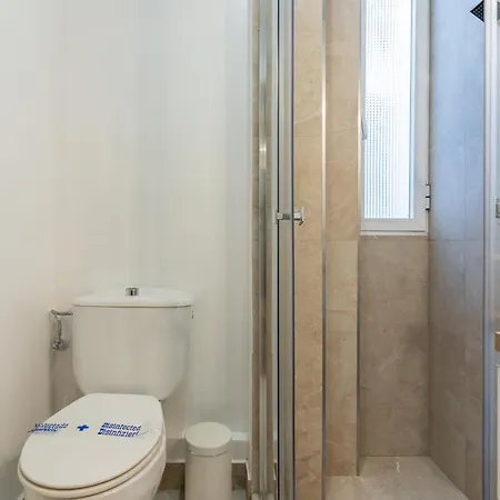 Central Cozy -1Bedroom 1Bath -Anton Martin Madrid Exterior photo