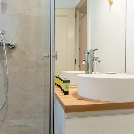 Central Cozy -1Bedroom 1Bath -Anton Martin Madrid Exterior photo