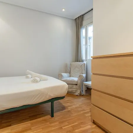 Central Cozy -1Bedroom 1Bath -Anton Martin Madrid Exterior photo