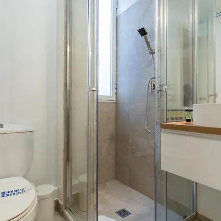 Central Cozy -1Bedroom 1Bath -Anton Martin Madrid Exterior photo