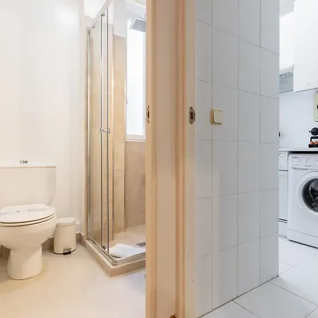 Central Cozy -1Bedroom 1Bath -Anton Martin Madrid Exterior photo